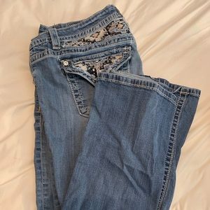 Miss Me Boot Cut
